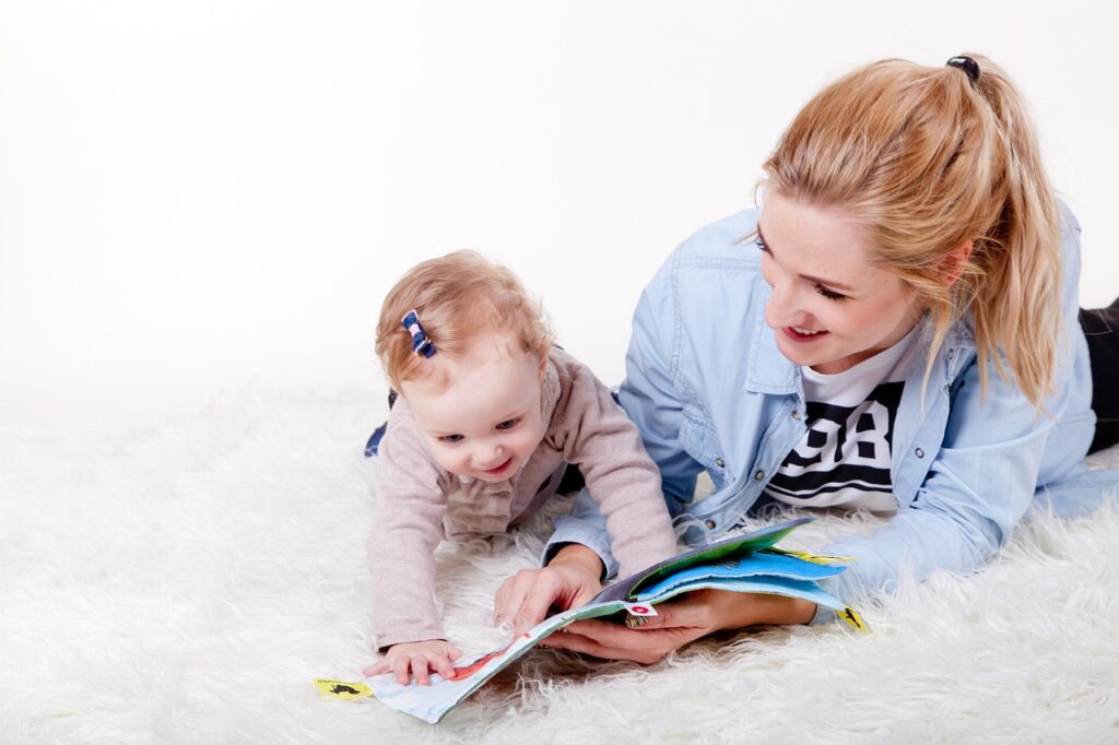 do moms always need stay at home ?