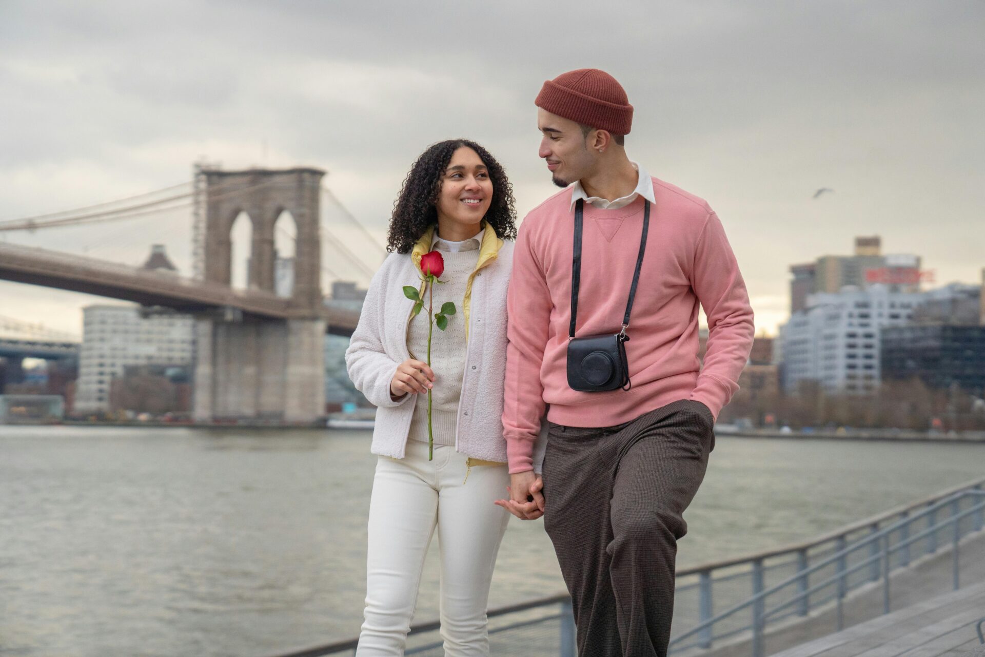 Modern love and technology